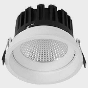 Встраиваемый светильник Italline IT02-029 IT02-029 white 3000K цвет Белый