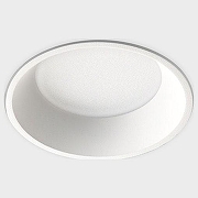 Встраиваемый светильник Italline IT06-6012 IT06-6012 white 3000K цвет Белый