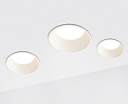 Встраиваемый светильник Italline IT06-6012 IT06-6012 white 3000K цвет Белый-1