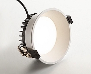 Встраиваемый светильник Italline IT06-6012 IT06-6012 white 4000K цвет Белый-2