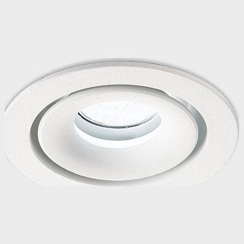 Встраиваемый светильник Italline IT06-6018 IT06-6018 white 3000K 