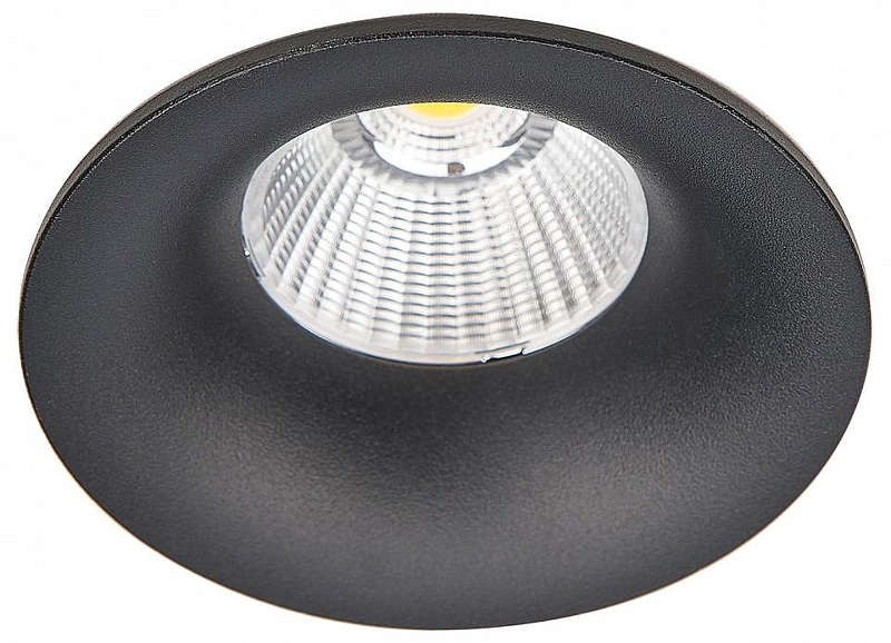 Встраиваемый светильник Italline IT06 IT06-6023 black 4000K-4228 