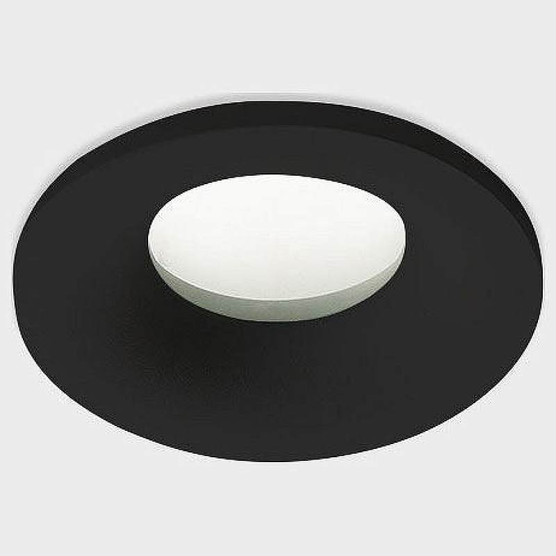 Встраиваемый светильник Italline IT07-7010 IT07-7010 black 