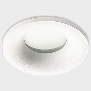 Встраиваемый светильник Italline IT07-7010 IT07-7010 white цвет Белый
