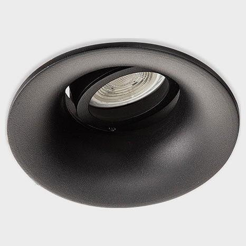 Встраиваемый светильник Italline IT07-7012 IT07-7012 black 