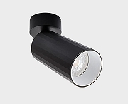 Спот Italline IT08-8011 IT08-8011 black цвет плафона/подвески Черный, цвет арматуры Черный