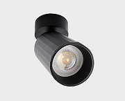 Спот Italline IT08-8011 IT08-8011 black цвет плафона/подвески Черный, цвет арматуры Черный-2