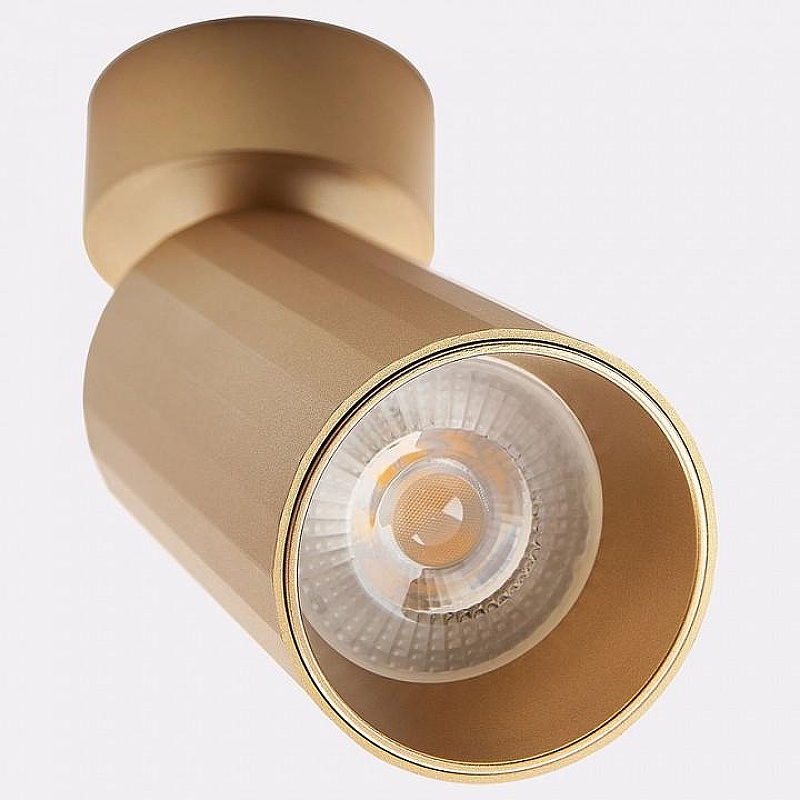 Светильник на штанге Italline IT08-8001 IT08-8011 gold 