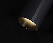 Накладной светильник Italline IT08-8012 IT08-8012 black цвет плафона/подвески Черный, цвет арматуры Черный-5