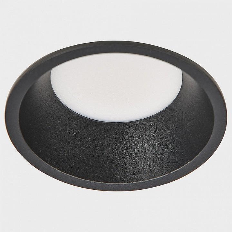 Встраиваемый светильник Italline IT08-8013 IT08-8013 black 3000K 