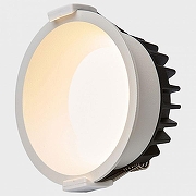 Встраиваемый светильник Italline IT08-8013 IT08-8013 black 3000K цвет Черный-2