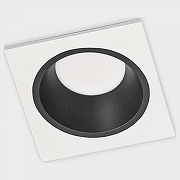 Встраиваемый светильник Italline IT08-8013 IT08-8013 black 3000K цвет Черный-6