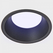 Встраиваемый светильник Italline IT08-8013 IT08-8013 black 4000K цвет Черный-1