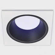 Встраиваемый светильник Italline IT08-8013 IT08-8013 black 4000K цвет Черный-2