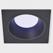 Встраиваемый светильник Italline IT08-8013 IT08-8013 black 4000K цвет Черный-3