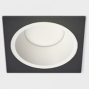 Встраиваемый светильник Italline IT08-8013 IT08-8013 white 3000K цвет Черный-5
