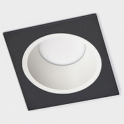 Встраиваемый светильник Italline IT08-8013 IT08-8013 white 4000K цвет Черный-3