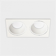 Встраиваемый светильник Italline IT08-8013 IT08-8013 white 4000K цвет Черный-5