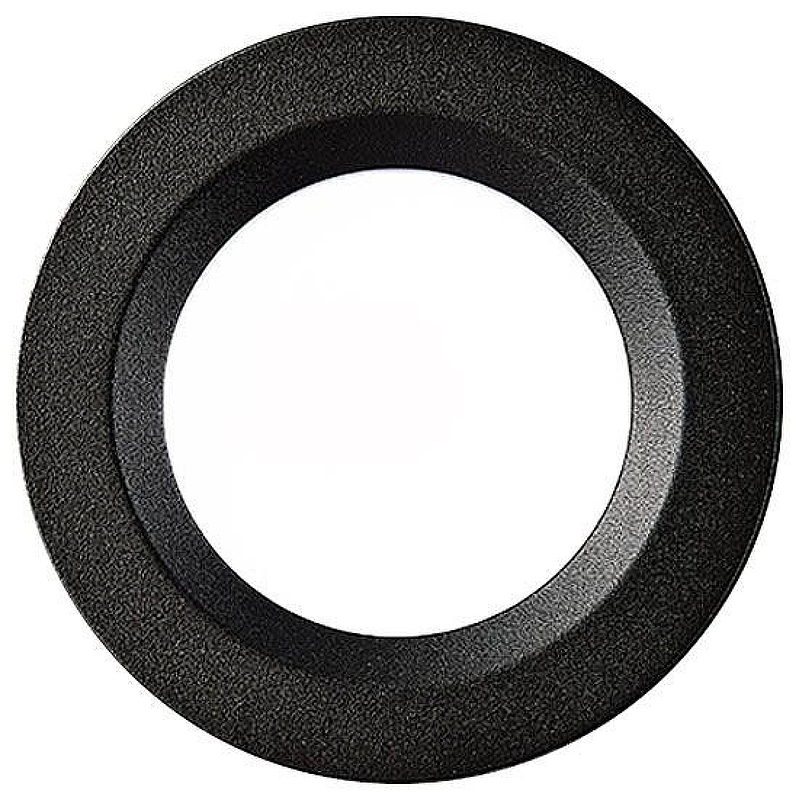 Встраиваемый светильник Italline IT08 IT08-8018 black 3000K 