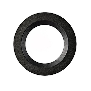 Встраиваемый светильник Italline IT08 IT08-8018 black 3000K цвет Черный-1