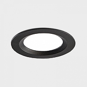 Встраиваемый светильник Italline IT08 IT08-8018 black 3000K цвет Черный-2