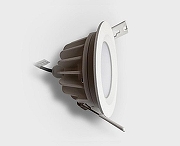 Встраиваемый светильник Italline IT08-8018 IT08-8018 white 3000K цвет Белый-2