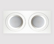 Встраиваемый светильник Italline IT08-8018 IT08-8018 white 3000K цвет Белый-5