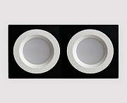 Встраиваемый светильник Italline IT08-8018 IT08-8018 white 3000K цвет Белый-7