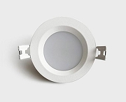 Встраиваемый светильник Italline IT08-8018 IT08-8018 white 4000K цвет Белый-1