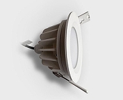 Встраиваемый светильник Italline IT08-8018 IT08-8018 white 4000K цвет Белый-2