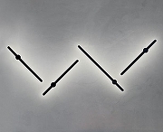 Бра Italline IT08-80 IT08-8020 black цвет плафона/подвески Черный, цвет арматуры Черный-4