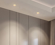 Встраиваемый светильник Italline IT08-8021 IT08-8021 white 3000K цвет Белый-1