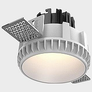 Встраиваемый светильник Italline IT08-8021 IT08-8021 white 4000K цвет Белый