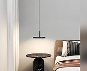 Подвесной светильник Italline IT08-8022 IT08-8022 black 3000K цвет плафона/подвески Черный, цвет арматуры Черный-2