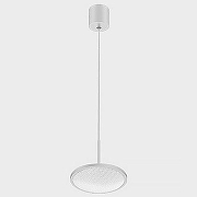 Подвесной светильник Italline IT08-8022 IT08-8022 white 3000K цвет плафона/подвески Белый, цвет арматуры Белый