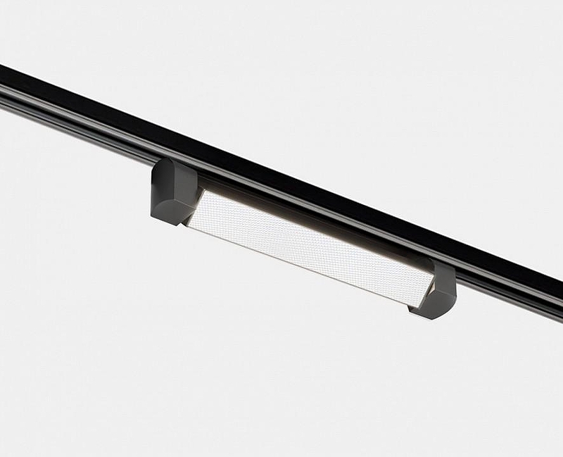 Накладной светильник Italline IT08-8029 IT08-8029 black 3000K 