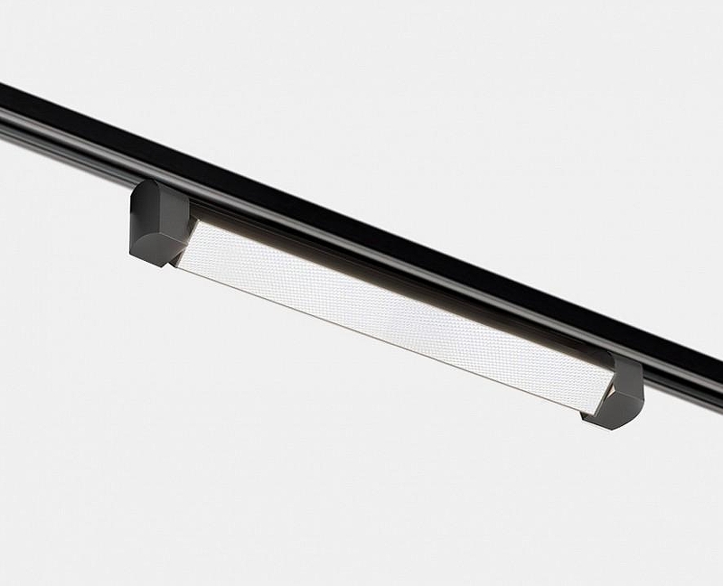 Накладной светильник Italline IT08-8030 IT08-8030 black 3000K 