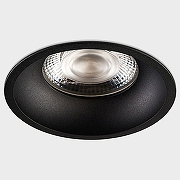 Встраиваемый светильник Italline IT08 IT08-8032 black 3000K цвет Черный
