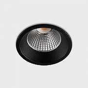 Встраиваемый светильник Italline IT08 IT08-8035 black 3000K цвет Черный-2