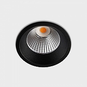 Встраиваемый светильник Italline IT08 IT08-8035 black 4000K цвет Черный-1