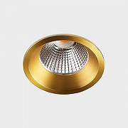 Встраиваемый светильник Italline IT08 IT08-8035 gold 3000K цвет Золото-2