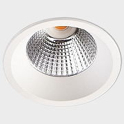 Встраиваемый светильник Italline IT08 IT08-8036 white 4000K цвет Белый