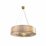 Подвесной светильник Covali JPL-23504 цвет плафона/подвески Белый, Латунь, цвет арматуры Латунь-4