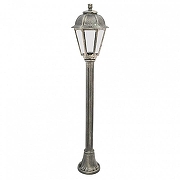 Ландшафтный светильник Fumagalli Saba K22.151.000.BXF1R цвет плафона/подвески Прозрачный, цвет арматуры Бронза