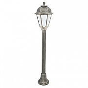 Ландшафтный светильник Fumagalli Saba K22.151.000.BYF1R цвет плафона/подвески Бронза, Опал, цвет арматуры Бронза