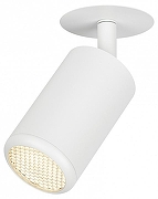 Спот Эра KL106 WH цвет плафона/подвески Белый, цвет арматуры Белый-1