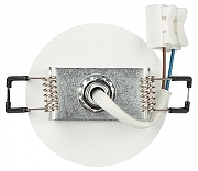 Спот Эра KL106 WH/BK цвет плафона/подвески Белый, Черный, цвет арматуры Белый, Черный-4