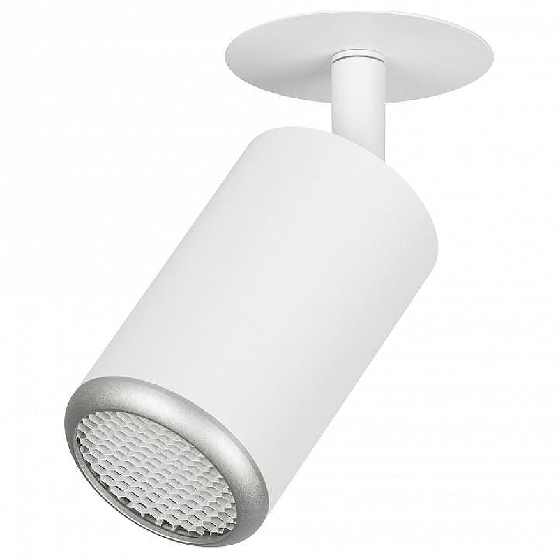 Спот Эра KL106 WH/SL 