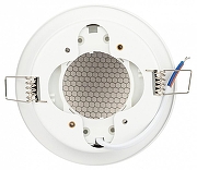 Встраиваемый светильник Эра KL111 WH/BK цвет Белый-4