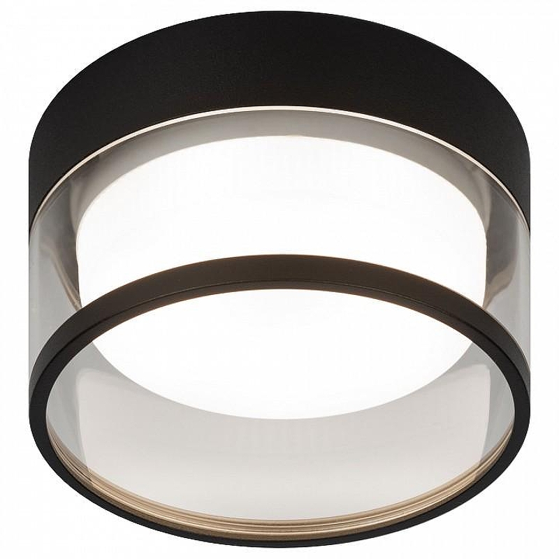 Встраиваемый светильник Эра KL82 BK 